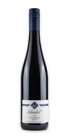 2021 Cuvée Noir trocken Bio