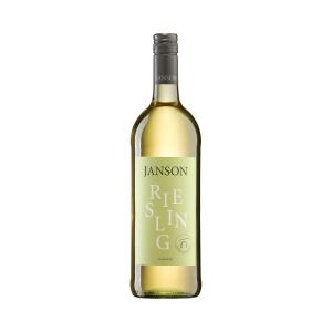 2022 Schloss Janson Riesling feinherb