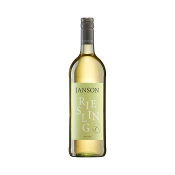 2024 2024 Schloss Janson Riesling feinherb