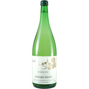 2018 Weißwein lieblich