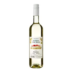 2021 Traminer Spätlese