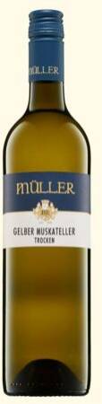 2020 Gelber Muskateller - trocken -