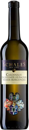 2014 CARDINALIS Dalsheimer Hubacker Weisser Burgunder trocken (Nr. 608) | 2014