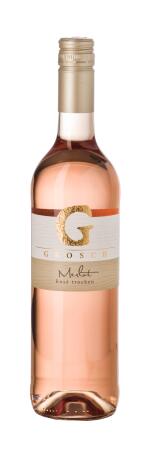 2021 Merlot Rosé trocken