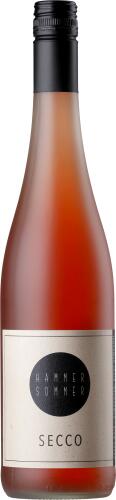 0 Sommer Secco Rosé trocken