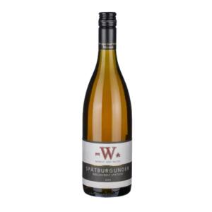 2019 Spätburgunder Weißherbst Spätlese