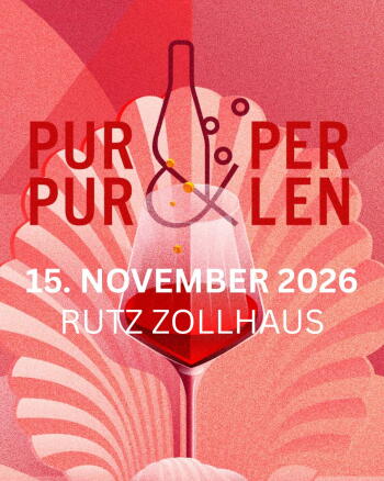 Ticket - Purpur & Perlen im Rutz Zollhaus 15.11.2026