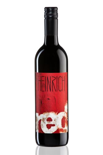 2018 "naked red" Rotweincuvée trocken