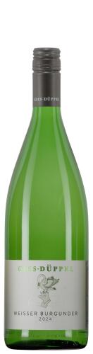 2024 2024er WEISSER BURGUNDER trocken