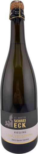 2023 Sekt Riesling FLASCHENGÄRUNG trocken