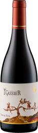 Nostre Pais Rouge AOP Costières de Nîmes - Bio - Vignobles Michel Gassier