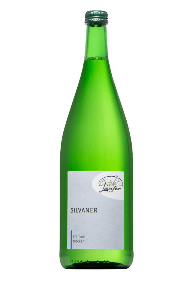Silvaner QbA trocken