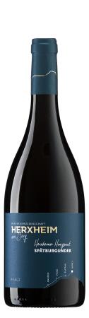 Spätburgunder Rotwein trocken Herxheimer Honigsack  2022