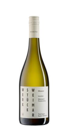 2021 Silvaner Weimarer Poetenweg - 0,75 l
