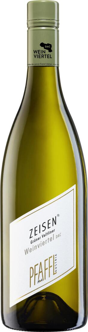 Grüner Veltliner Weinviertel DAC Zeisen