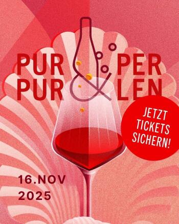 Ticket - Purpur & Perlen im Rutz Zollhaus 16.11.2025