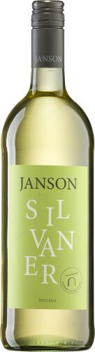 2025 2025 Schloss Janson Silvaner trocken