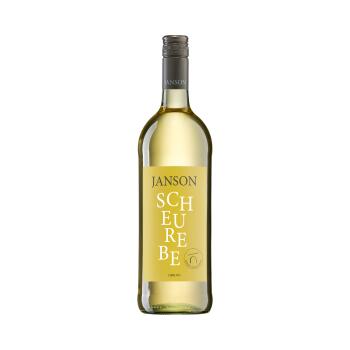2025 2025 Schloss Janson Scheurebe lieblich