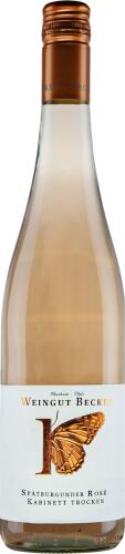 2023 Spätburgunder Rosé Kabinett trocken