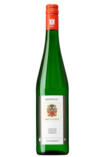 2020 "Lorcher" Riesling Kabinett fruchtig 