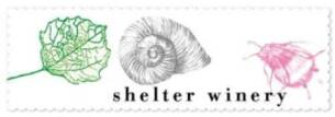 Logo von Shelter Winery 