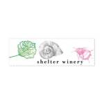 Logo von Shelter Winery 