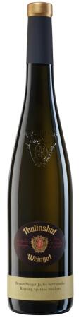 Brauneberger Juffer-Sonnenuhr Riesling Spätlese trocken 2021