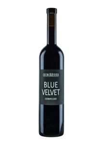 "Blue Velvet" Dornfelder Wein- und Sekthaus Georg Messer