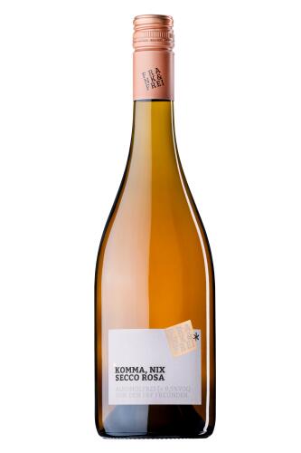 0 2024 KOMMA, NIX SECCO ROSA Frank&Frei 