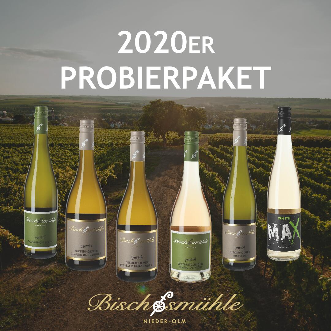 2020er Probierpaket