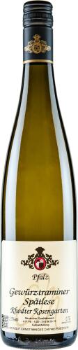 2023 Gewürztraminer Spätlese trocken