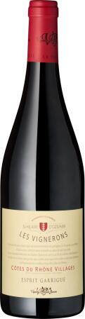 2023 "Esprit Garrigue" Côtes du Rhône Villages