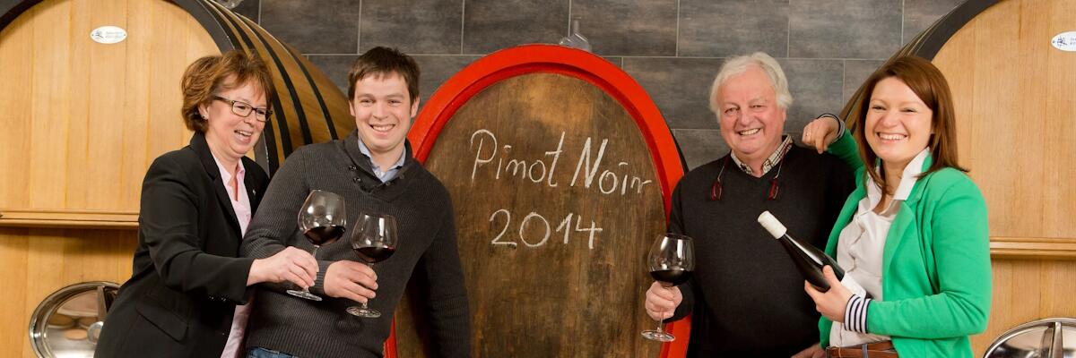 Weingut Rainer und Tobias Becker