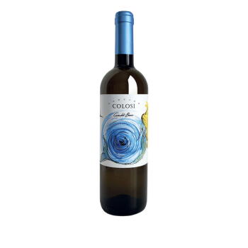 2025 Colosi Cariddi Bianco Terre Siciliane IGP