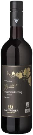2023 Lauffener Weingärtner Bio Premium "Eco Noblé" Schwarzriesling