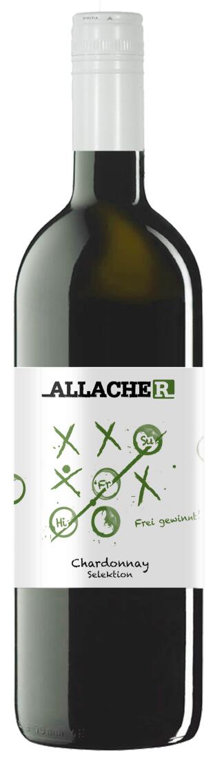 Chardonny Selektion 2024 - Biowein