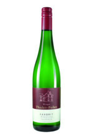2022 Favorit Riesling feinherb