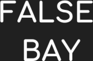 Logo von False Bay