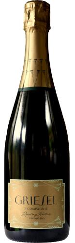 0 Riesling Sekt Réserve perpétuelle Exquisit