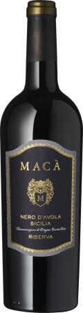 2019 "Macà" Nero d' Avola Riserva