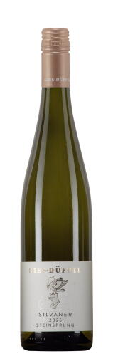2025 2025er SILVANER trocken -Steinsprung- 