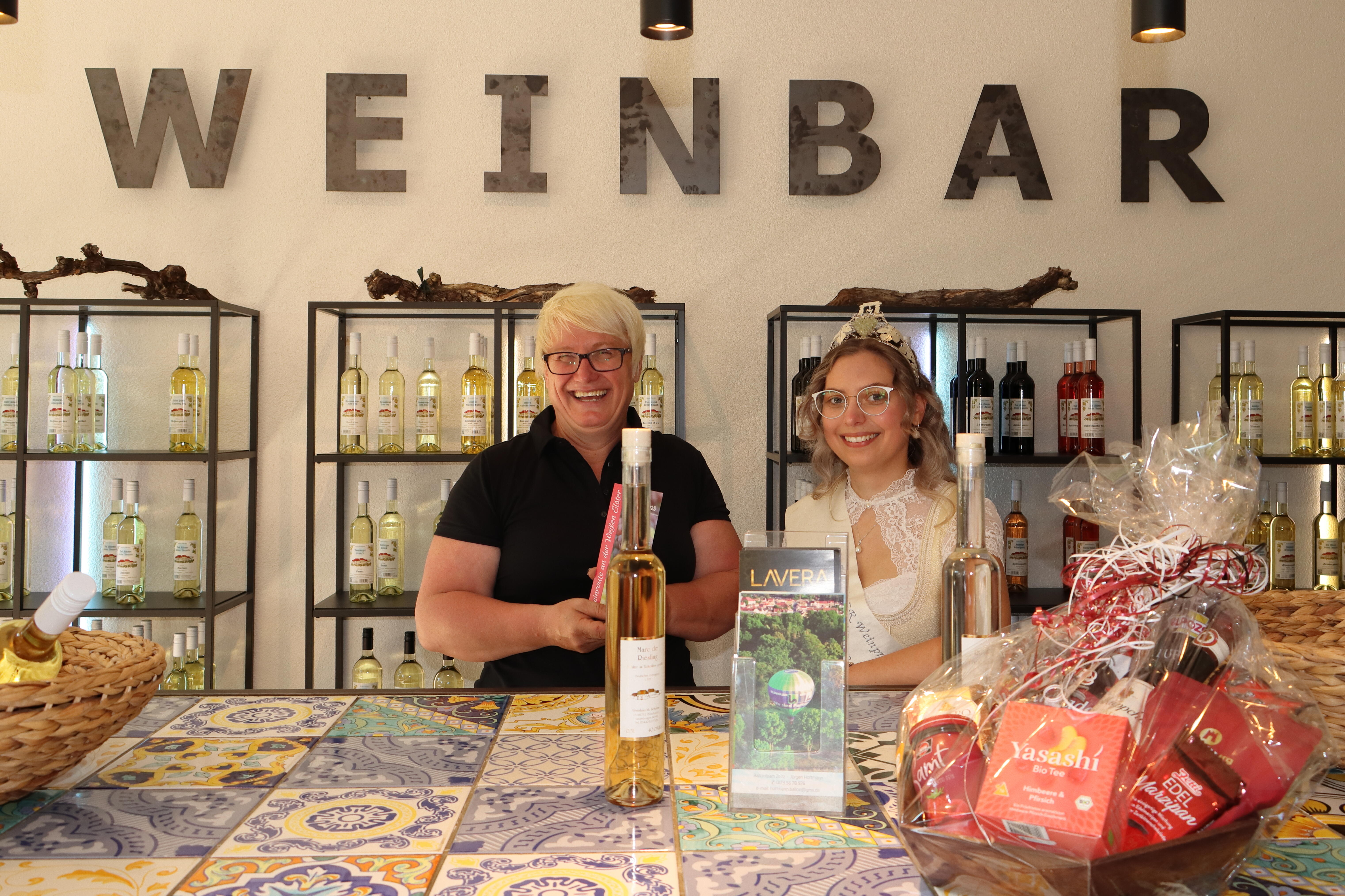 Weingut Lahmer August