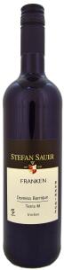 Rotwein Barrique Meisterstück Weingut Stefan Sauer