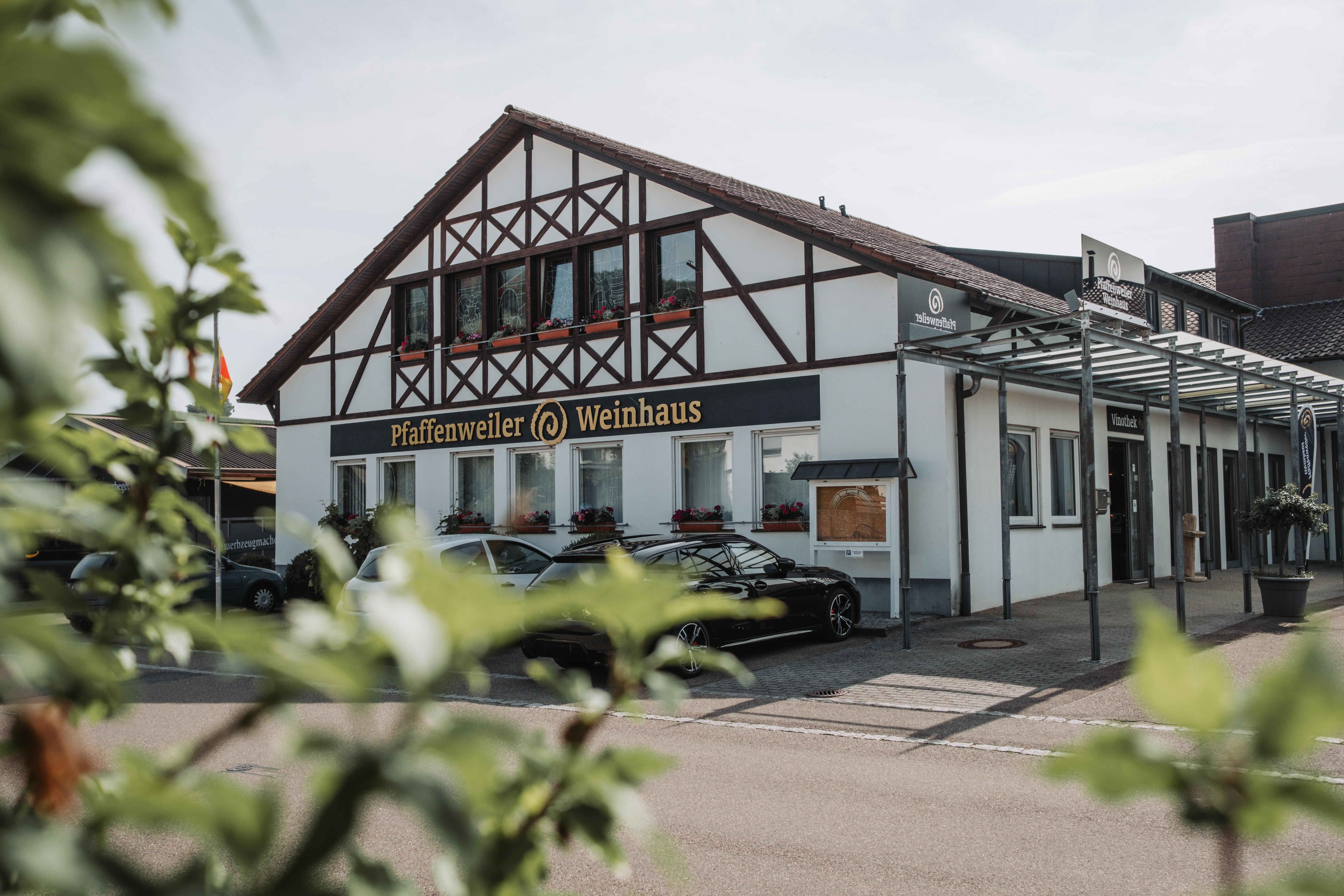 Pfaffenweiler Weinhaus