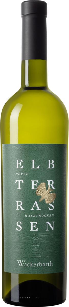 Elbterrassen QW halbtrocken