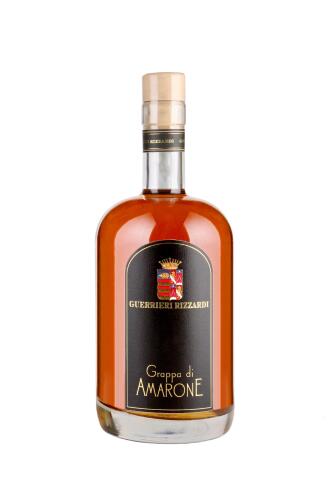 Guerrieri Rizzardi Grappa di Amarone 