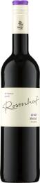 Merlot im Barrique gereift Weingut Rosenhof