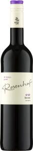 Merlot im Barrique gereift Weingut Rosenhof