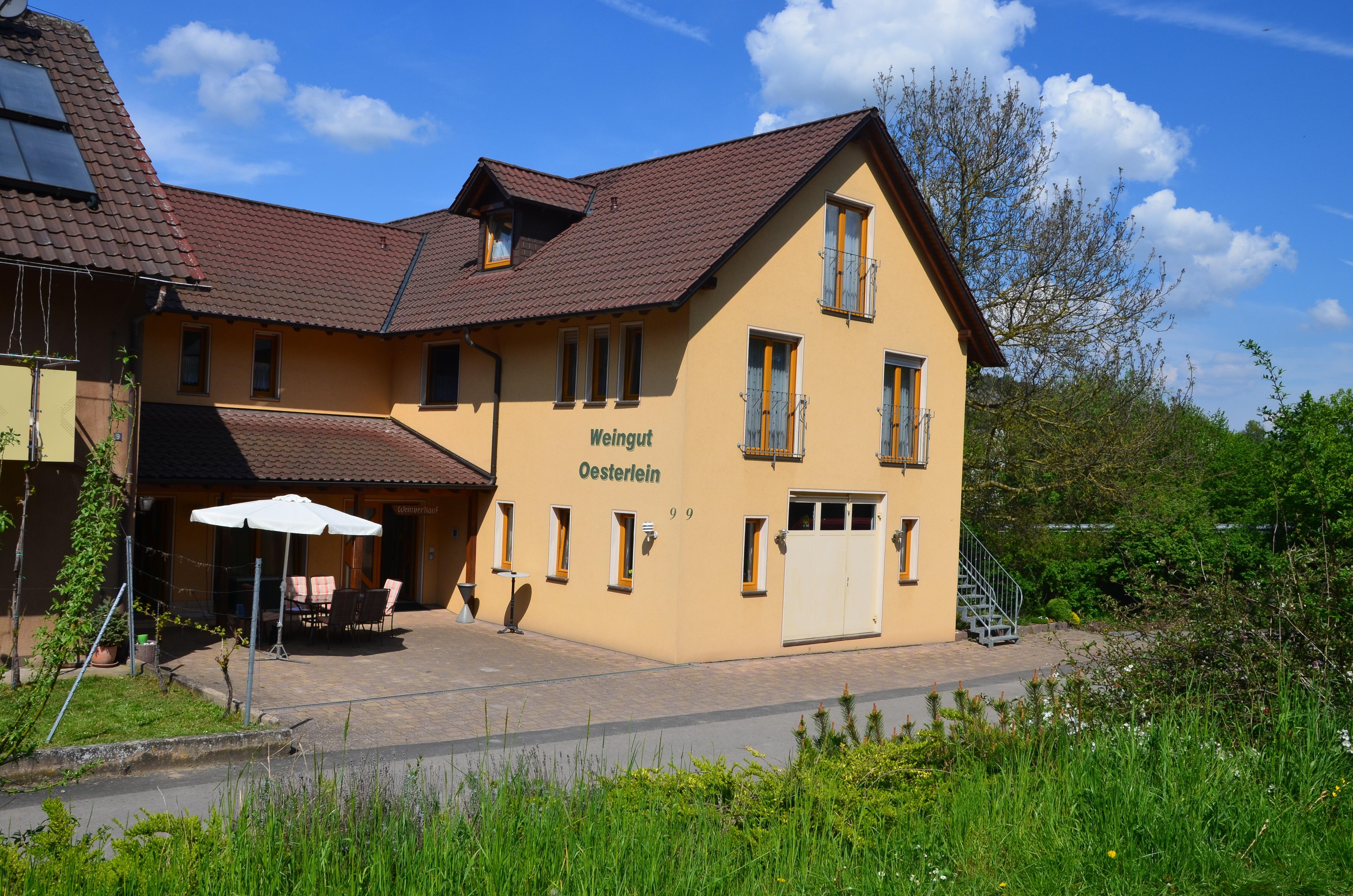 Weingut Oesterlein