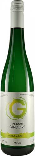 2018 2018 Riesling Auslese